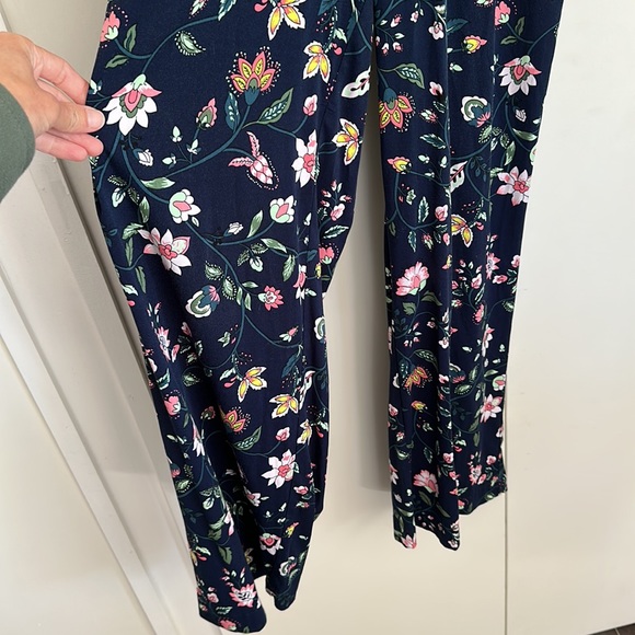 Market and spruce floral jumpsuit - Picture 4 of 5
